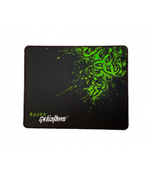 Килимок 250*210 тканинний RAZER з боковою прошивкою, товщина 1,7 мм, колір Black, Пакет
