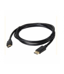 Конвертер Display Port (папа) на HDMI(папа) 3,0m (пакет)