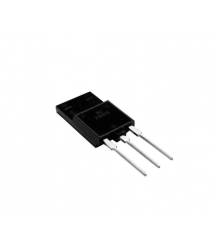 Транзистор BU2508DX, 15А 1500V,PJm1335D1. TO-3PF . Q25