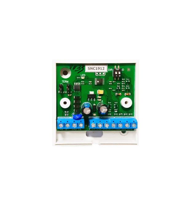 Преобразователь двусторонний Wiegand - RS485 U-Prox WRS485