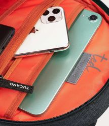 Tucano Рюкзак Ted 11", чорний