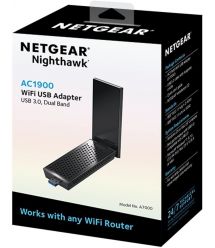 NETGEAR A7000 Nighthawk AC1900, USB 3.0