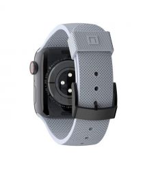 UAG Dot Silicone для Apple Watch 44/42[Soft Blue]