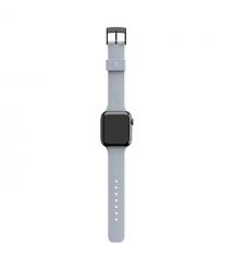 UAG Dot Silicone для Apple Watch 44/42[Soft Blue]