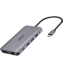 Док-станція Acer 12in1 Type C dongle