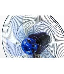 Neo Tools Вентилятор підлоговий, професійний, 45 Вт, діаметр 40 см, 3 швидкості, двигун мідь 100%, пульт
