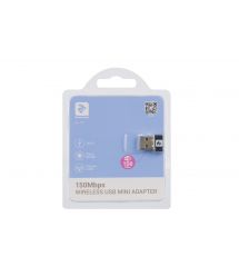 2E WiFi-адаптер PowerLink WR701 N150, Pico, USB2.0