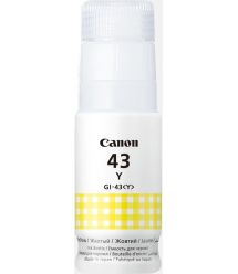 Чернила Canon GI-43[Yellow]
