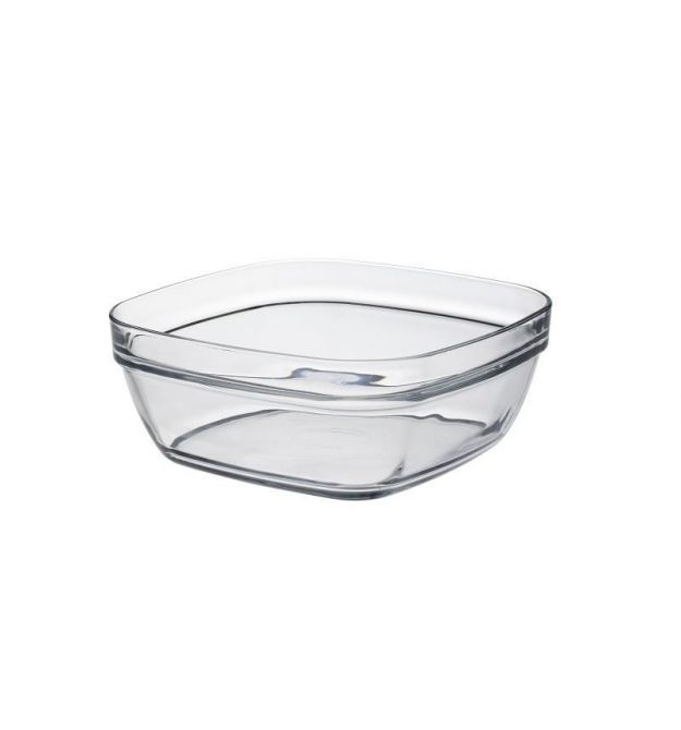 Duralex Салатник Lys Carre 2000 мл, 20*20 см