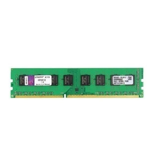 Kingston DDR3 1600 (для ПК)[KVR16LN11/8WP]