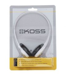 Koss KPH7w On-Ear White