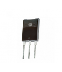Транзистор BU508DF, 8А 700V,PHM0912A1. TO-3PF. Q25