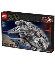 LEGO Конструктор Star Wars Сокол Тысячелетия 75257