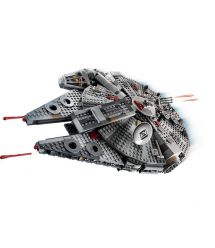 LEGO Конструктор Star Wars Сокол Тысячелетия 75257