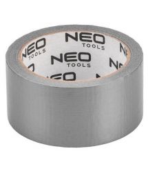 Neo Tools Клейкая лента, армированная (скотч) 48мм х 20м