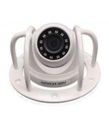 Защитный антивандальный кожух DS-102/66w для купольных видеокамер