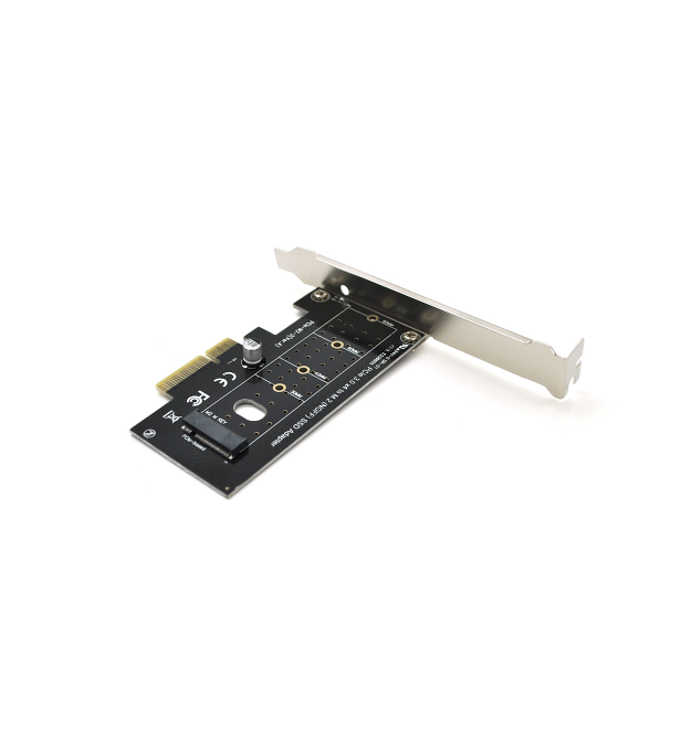 Контроллер PCI-E3.0 X4 - M.2 (NGFF), OEM