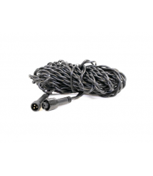 Удлинитель кабеля Twinkly Pro AWG22 PVC кабель, 5м, черный