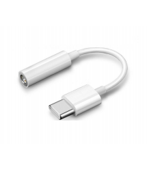 Переходник USB Type-C to AUX 3.5mm