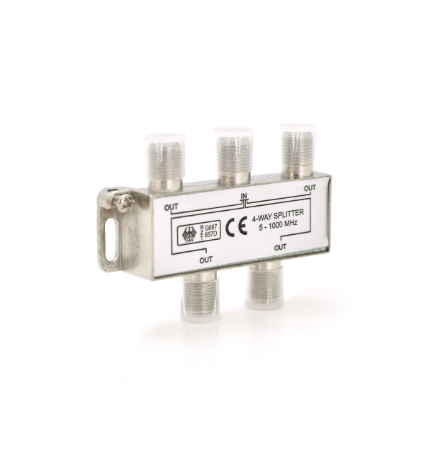Делитель абонентский SPLIT-4 ( 5-1000 MHZ )