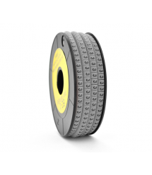 Маркер кабельный 6, 1,5мм&ampsup2 (1000 шт в упаковке),цена за упаковку