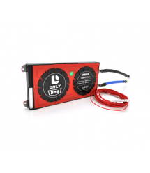 BMS плата DaLy LiFePO4 48V 16S 150A симетрія