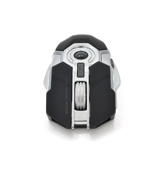 Мышь беспроводная iMICE G7, 6 кнопок, 800 - 1200 - 3200 DPI, 2.4Ghz 10м, Windows xp - Vista - Win7 - 8 - 10 Mac OS X, Rechargabl