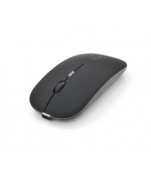 Мышь беспроводная E-1300 Luminous, 4 кнопки, 800 - 1200 - 1600 DPI, 2.4Ghz 10м, Windows XP-Vista-Win7-8 -10 Mac OS X, Recha