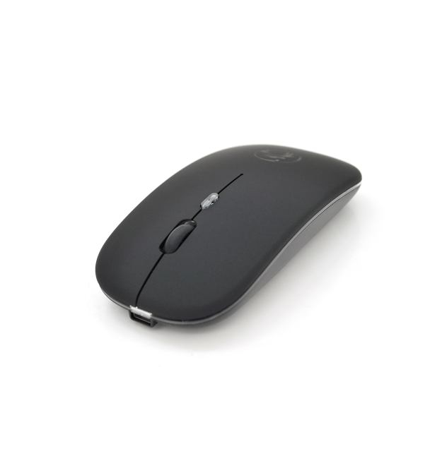 Мышь беспроводная E-1300 Luminous, 4 кнопки, 800 - 1200 - 1600 DPI, 2.4Ghz 10м, Windows XP-Vista-Win7-8 -10 Mac OS X, Recha