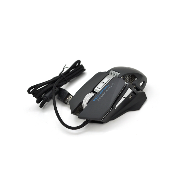 Миша дротова iMICE T96, 7 кнопок, 1000-1600-2400-3200-4800-7200 DPI, Led Lighting, 1,8м, Windows xp-Vista-Win7-8