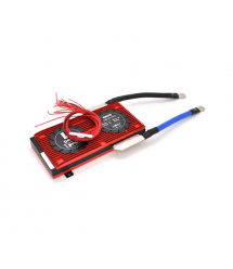 BMS плата DaLy LiFePO4 48V 16S 200A симметрия
