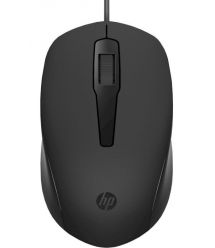 HP Мышь 150 USB Black