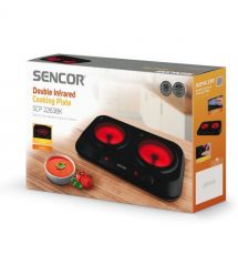 Інфрачервона плита Sencor SCP2263BK