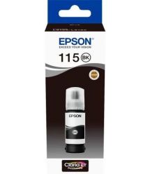 Epson Контейнер с чернилами L8160/L8180 black pigm