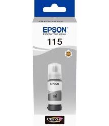 Epson Контейнер с чернилами L8160/L8180 grey