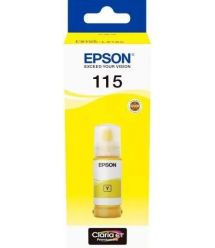 Epson Контейнер с чернилами L8160/L8180 yellow