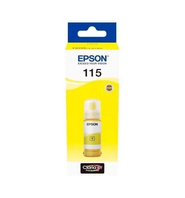 Epson Контейнер с чернилами L8160/L8180 yellow