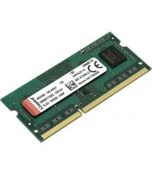 Kingston Память для ноутбука DDR3 1600 8GB SO-DIMM 1.35/1.5V