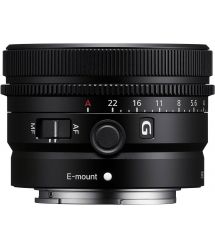 Sony 40mm, f/2.5 G для камер NEX