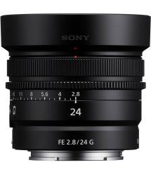 Sony 24mm, f/2.8 G для камер NEX