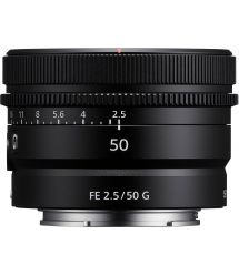 Sony 50mm, f/2.5 G для камер NEX