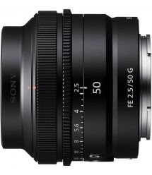 Sony 50mm, f/2.5 G для камер NEX
