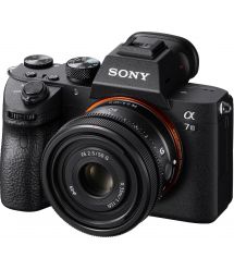 Sony 50mm, f/2.5 G для камер NEX