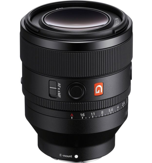 Sony 50mm f/1.2 GM для NEX FF