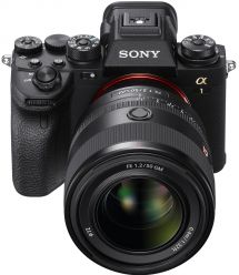 Sony 50mm f/1.2 GM для NEX FF