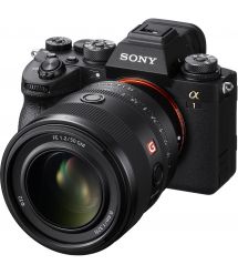 Sony 50mm f/1.2 GM для NEX FF