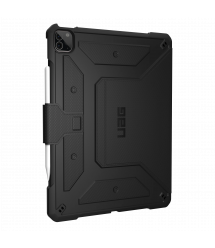 UAG для iPad Pro 12.9'' (2021) Metropolis, Black