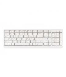 Клавіатура бездротова 2E KS220 WL[White]