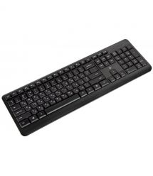Клавіатура бездротова 2E KS220 WL [Black]