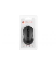 2E Миша MF160, USB-A, Black